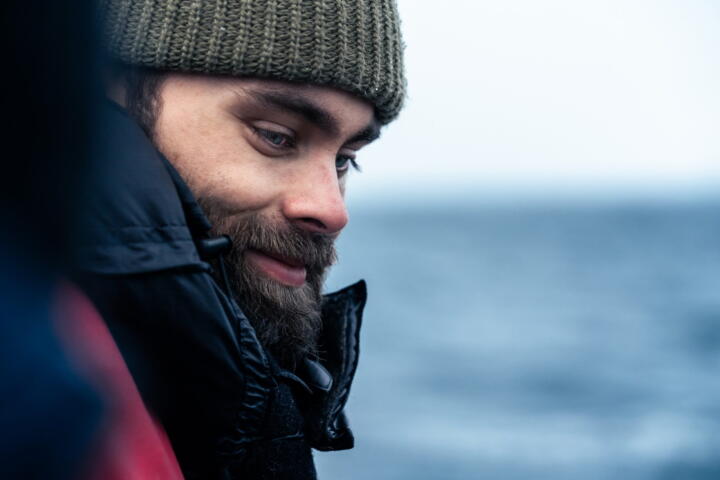 Benjamin Hardman, Islandija – Strmine ledene dežele, foto: Rožle Bregar