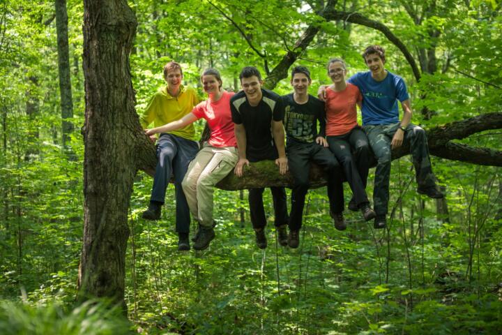 Wisconsin – MEPI Ice Age trail, foto: Rožle Bregar