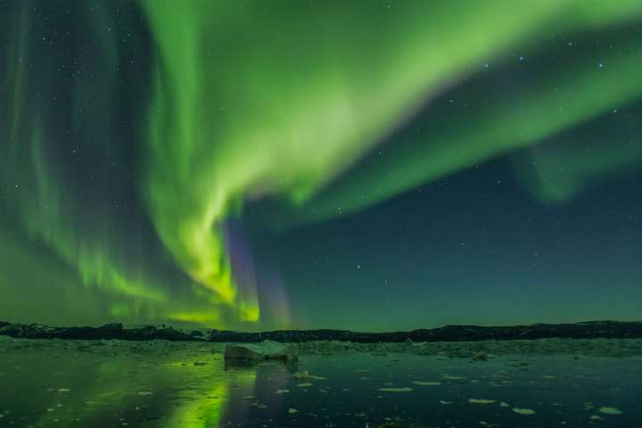 Grenlandija - življenje na robu ledu - predavanje Rožle Bregar