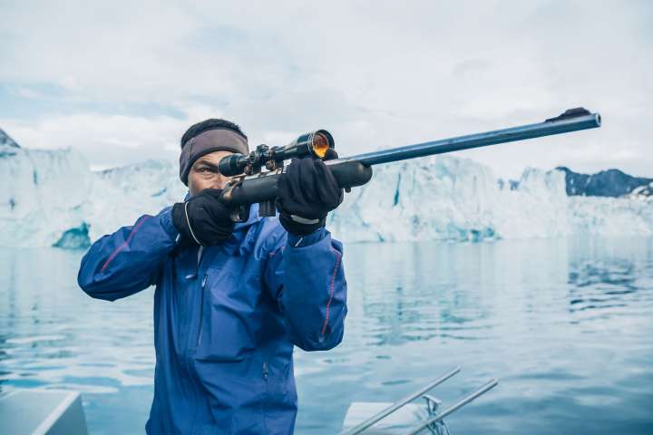Grenlandija - življenje na robu ledu - predavanje Rožle Bregar
